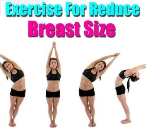 Exercise for Breast Reduction - Imgur Fat Reduction Exercise, Breast Firming Exercises, Breast Reduction Surgery, Chest Workout Women, Reduction Surgery, Breast Workout, Breast Reduction, Fitness Inspiration Body, Chest Workout