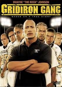 Gridiron Gang Gridiron Gang, Movie Card