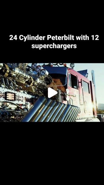 556K views · 74K likes | AutoShopElevator on Instagram: "This guy built a Peterbilt with 2 V12 Detroit Diesel engines. #trucks #truck #truckporn #trucksofinstagram #carsofinstagram #carswithoutlimits #carlifestyle #detroitdiesel #semitruck #trucker #instagram #instagramreels #reels #viral" Detroit Diesel, Peterbilt, Semi Trucks, Diesel Engine, Engineering, Trucks, Building, Instagram