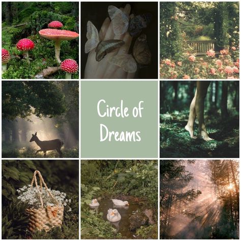 Connected to the fae, they are protectors of nature, bringers of joy connected to the dream-realms. Dream Druid Dnd, Druid Circle Of Dreams, Circle Of Dreams Druid Aesthetic, Circle Of Dreams Druid, Druid Aesthetic Dnd, Druid Aesthetic, Dnd Ocs, Fantasy Aesthetics, Fantasy High