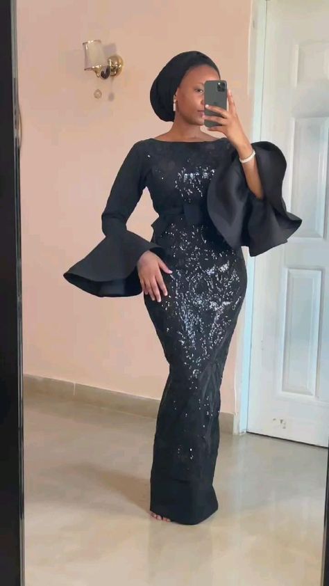 Asoebi Styles For Ladies in 2022 | Best african dresses, African design dresses, Lace gown styles Abaya Styles For Ladies, Bazin Styles, Yakoema Fashion, Simple Gown, Aso Ebi Lace Styles, Lace Dress Classy, Nigerian Lace Styles Dress, Nigerian Lace Styles, African Lace Styles