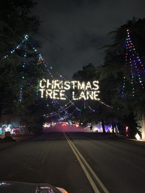 #ChristmastreeLane #FresnoCalifornia #Fresno #Christmas #Christmaslights #California Christmas In California Aesthetic, Fresno Aesthetic, Fresno California, Neon Signs, California, Christmas, Quick Saves