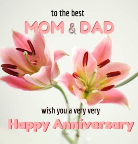 Parents Wedding Anniversary Quotes, Wedding Anniversary Wishes For Parents, Happy Anniversary Parents, 25th Wedding Anniversary Wishes, Happy Anniversary Mom Dad, 49th Wedding Anniversary, Anniversary Wishes For Parents, 27th Wedding Anniversary, Anniversary Wishes For Sister