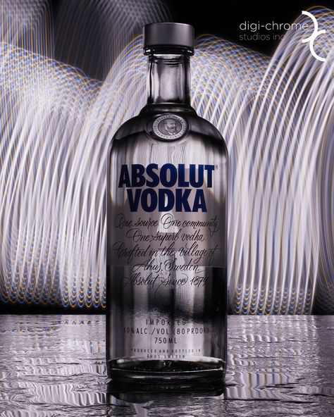 Who knew we could make Absolut Vodka look so pretty, Happy National Vodka Day! Vodka Day, National Vodka Day, Absolut Vodka, Food Styling, So Pretty, Vodka Bottle, Vodka, Contact Us, How To Find Out