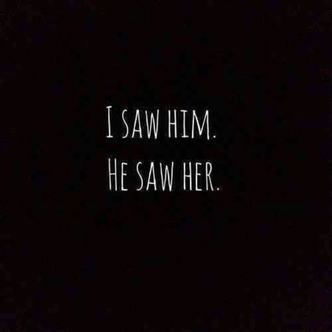 He saw her. About Love Quotes, She Quotes, Totally Me, You Better Work, You Are Perfect, I Can Relate, About Love, Some Words, Writing Inspiration