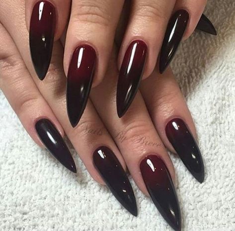 Vampy Nails, Music Nails, Witchy Nails, Punk Nails, Gothic Nails, Goth Nails, Edgy Nails, Grunge Nails, Her Nails