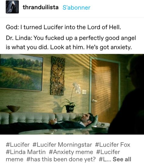 Lucifer Tv Show Memes, Lucifer Morningstar Netflix Show, Lucifer Show, Lucifer Quote, Tom Ellis Lucifer, Lucifer Morningstar, Tom Ellis, The Guardians, Angels And Demons