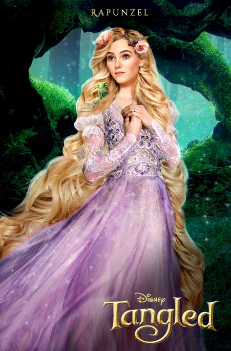 Annasophia Robb as Rapunzel, and Disney Tangled Live Action Tangled Live Action, Pink Plain Wallpaper, Tangled Images, Rapunzel Tangled, Inspirational Qoutes, Annasophia Robb, Tangled Rapunzel, Disney Live Action, Disney Tangled