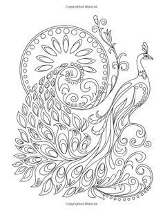 Printable Butterflies, Peacock Coloring Pages, Peacock Quilt, Peacock Drawing, Glass Painting Patterns, Peacock Pictures, Art Coquillage, Glass Painting Designs, Peacock Painting