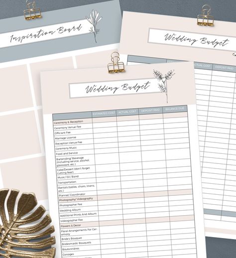 Free Printable Wedding Planner by Creativethings Studio Free Wedding Planner Printables, Wedding Organiser, Wedding Planner Notebook, Wedding Planning Organizer, Diy Wedding Planner, Wedding Budget Planner, Wedding Planning Binder, Free Wedding Planner, Wedding Planner Binder