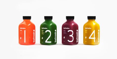 Juice Packaging Design, E Juice, Juice Packaging, Cold Pressed Juice, Juicing For Health, Hair Brands, Food Packaging Design, Juice Bar, Bottle Packaging