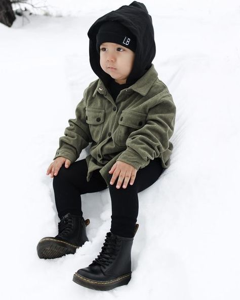 Boys Snow Outfits, Toddler Boy Ugg Boots Outfit, Toddler Boy Outfits Winter, Toddler Boy Winter Outfits, Boys Winter Outfits, Boy Winter Outfits, Snow Boots Outfit, Kids Holiday Outfits, Boys Winter Clothes