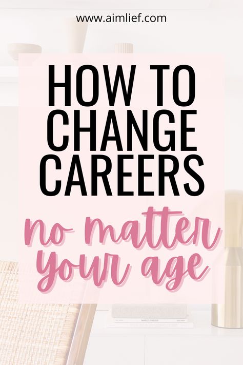 Are you yearning for a career that truly fulfills your passions? Explore our expert career advice to pave the way for your dream job. Whether you're in search of a new career path or planning a career pivot, we've got you covered. How To Change Careers, Creating A Portfolio, Highly Effective People, Dream Live, Successful Career, It's Never Too Late, Career Tips, Dream Career, Chasing Dreams