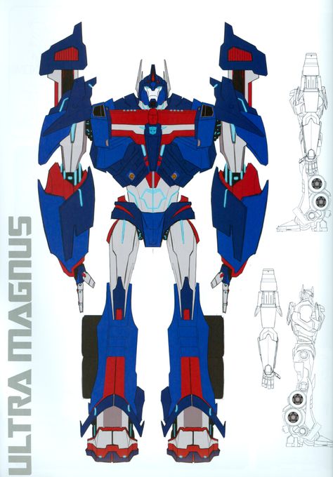 Transformers References Ultra Magnus, Orion Pax, Transformers Collection, Transformers Robots, Transformers Funny, Transformers Design, Transformers Autobots, Transformers Optimus, Transformers Optimus Prime