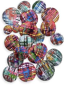 Ford/Forlano mokume gane beads on PolymerClayDaily Polymer Clay Kunst, Fimo Beads, Polymer Inspiration, Polymer Clay Cane, Polymer Beads, Polymer Clay Canes, Polymer Clay Diy, Mokume Gane, Precious Metal Clay