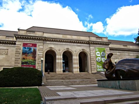 Columbus Museum of Art (Columbus, OH) Columbus Museum Of Art, Town Ideas, Ohio History, 7 Continents, Design Jobs, Hell Yeah, Columbus Ohio, Museum Of Art, Day Trip