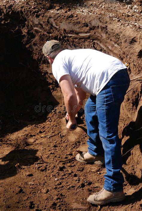 Man digging. Older man digging a hole for a pool , #AFFILIATE, #Older, #digging, #Man, #pool, #hole #ad Hole Drawing, Digging Holes, Older Man, Business Icons Design, Free Stock Photos, Photo Image, Royalty Free Stock Photos, Royalty Free, How To Draw Hands