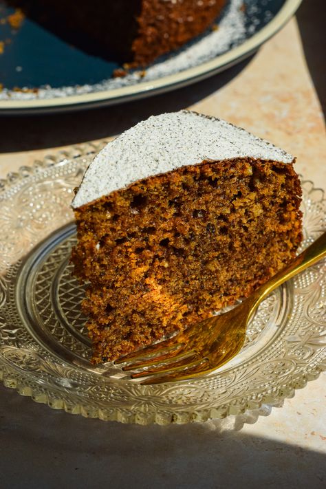 Masala Chai Cake, Chai Cake, It Cake, Best Drinks, Fluffy Cake, Masala Chai, Chai Spice, Tea Powder, Vanilla Yogurt