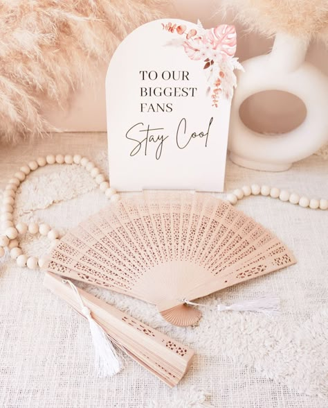 Destination Wedding Favors Under $2.50 Personalized Wedding Fans For Guests, Fans For Guests At Wedding, Beach Wedding Fans For Guests, Destination Wedding Fans, Wedding Favors Fans, Fans Wedding Favors, Fans For Wedding Guests, Destination Wedding Favors For Guests, Wedding Fans For Guests