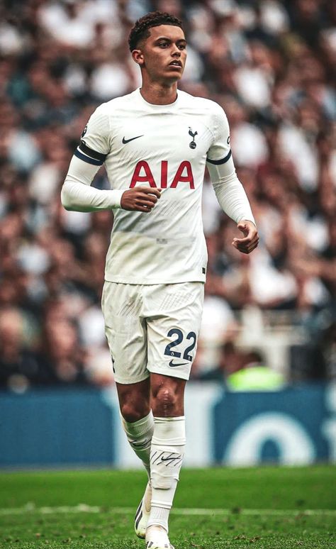 Brennan Johnson Tottenham, Brennan Johnson, Tottenham Hotspur Wallpaper, Tottenham Football, Tottenham Hotspur Players, Inspirational Smile Quotes, Tottenham Hotspur Football, Football Stuff, Tottenham Hotspur Fc