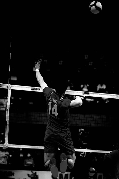 Volleyball Spike, Spike Volleyball, Volleyball Wallpaper, Yuki Ishikawa, Ishikawa, Volleyball, Vision Board, Japan, Concert