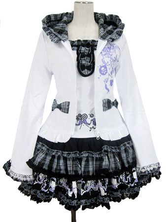 Putumayo Putumayo Clothing, Frill Skirt, Lily Evans, Casual Cosplay, Punk Outfits, Mori Girl, X Reader, Mode Inspo, Kawaii Clothes