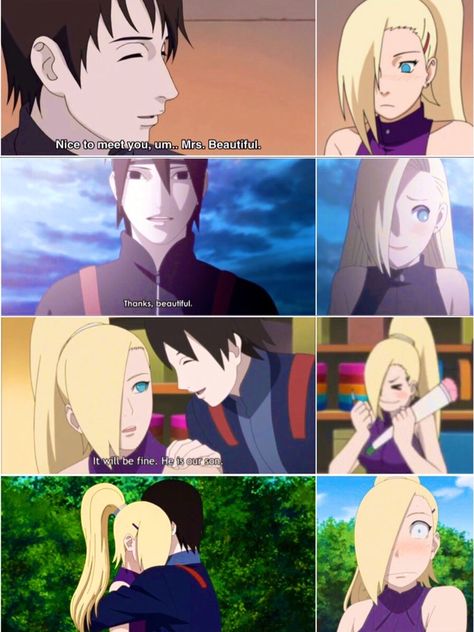 Sai And Ino Fanart, Sai And Inojin, Sai And Ino Naruto, Ino And Inojin, Ino And Naruto, Sai And Naruto, Naruto X Ino, Ino X Sai, Sai X Ino