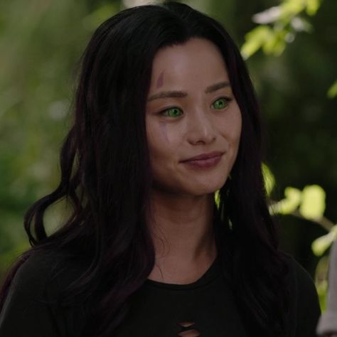 Blink The Gifted, Blink Marvel, Blink Xmen, Clarice Ferguson, Grunge Girls, Jamie Chung, The Gifted, Pretty Names, Grunge Girl