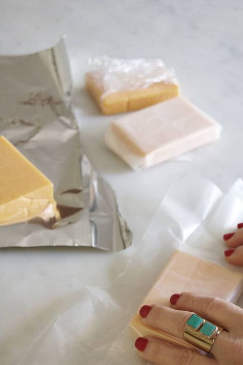 WHAT'S THE BEST WAY TO STORE CHEESE? - The Art of Doing Stuff How To Store Cheese, Cheese Store, Block Of Cheese, How To Store, In My Life, Food Storage, My Life, I Hope, Cheese