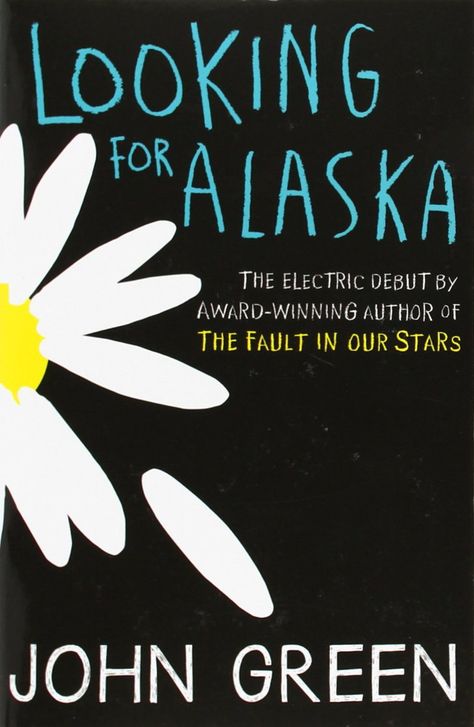 27 Books With Shocking Plot Twists That Still Keep Us Up at Night Looking For Alaska Book, Alaska Book, The Lunar Chronicles, Alaska Young, John Green Books, Contemporary Books, Paper Towns, Looking For Alaska, Novels To Read