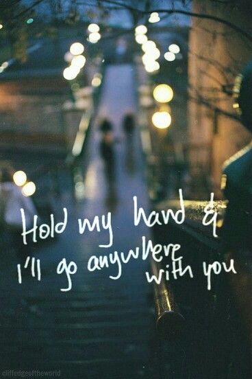 My queen  I will follow you anywhere. Fina Ord, Sweet Love Quotes, Hold My Hand, Foto Vintage, Anniversary Quotes, Romantic Love Quotes, Romantic Love, Romantic Quotes, Love Is Sweet