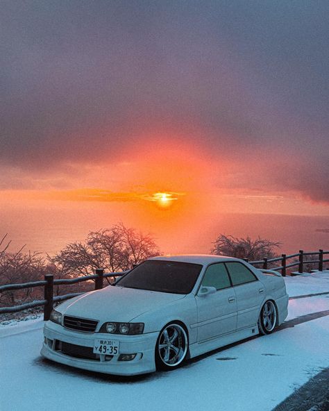 Toyota Chaser ❕❕ . . . Owner @aaron1jz . Follow me for more Japan car content @aaron1jz . . #jzx #jzx100 #toyota #jzx90 #jdm #jdmculture… | Instagram Toyota Chaser Jzx100, Chaser Jzx100, Gengar Pokemon, Japan Car, Japan Cars, Drift Cars, Car Girl, Car Guys, Jdm Cars