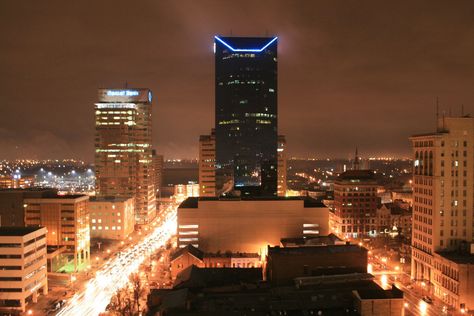 Downtown Lexington Attorney Office, Downtown Office, Business Lounge, Kentucky Girl, Youngstown Ohio, Always On Time, City Scapes, City Skylines, Bleed Blue