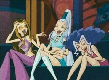 Iconic Trios, Trio Pfp, Winx Club, Matching Pfps, Matching Pfp, Monster High, Cartoon Characters, Costume Ideas, Wallpapers