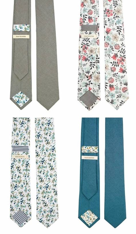 Tie Pattern Free - My Handmade Space Tie Pattern Free, Neck Tie Pattern, Necktie Pattern, Son Father, Make A Tie, Diy Tie, Tie Pattern, Sew Ins, Kinds Of Fabric