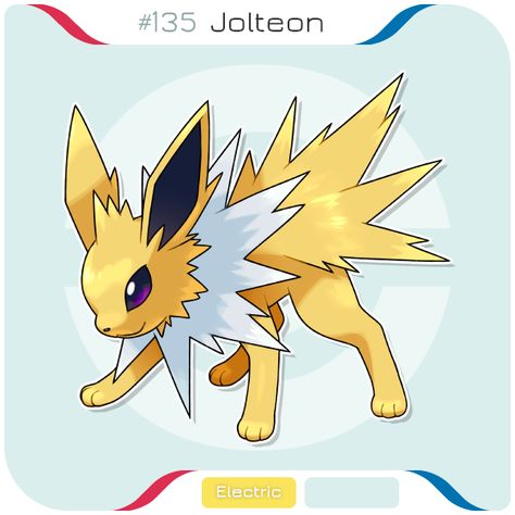 Pokémon Painting, Pokemon Jolteon, Pokemon Artwork, Eevee Evolution, Pokemon Painting, Pokemon Eeveelutions, Pokemon Wallpaper, Eevee Evolutions, Pokemon Pokedex