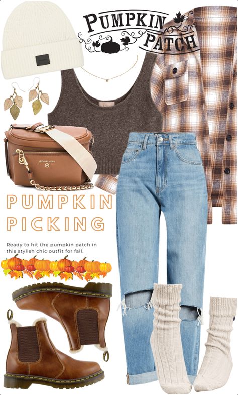 Casual Outfit For Family Photos, October Outfits Fall Casual, Fall Field Trip Outfit, Pumpkin Patch Mom Outfit, Book Outfit Aesthetic, Modest Fall Aesthetic, Fall Dress Up Outfits, Fall Fair Outfit Ideas, Fall Outfits For Pumpkin Patch