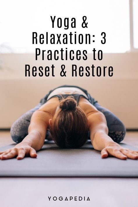 How To Relax Muscles, Yoga Restorative, Guided Relaxation, Relax Muscles, Balance Yoga, Relaxation Response, Different Types Of Yoga, Today's Society, Bikram Yoga