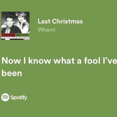 Last Christmas Lyrics, Winter Widgets, Taylor Christmas, Andrew Ridgeley, Christmas Lyrics, Phone Theme, Last Christmas, George Michael, Phone Themes