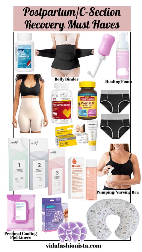 Postpartum Csection Essentials, C Section Clothes Recovery, Gifts For C Section Moms, C Section Must Haves Recovery, Postpartum Must Haves For Mom, Post Partum Recovery Essentials, Postpartum Essentials C Section, Hospital Bag For Mom To Be C Section, C Section Care Package