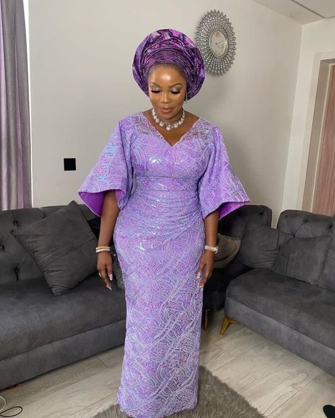 Latest and Best Asoebi Gown Styles for Ladies. Africa Attire, Buba Styles, Nigerian Lace Dress, Aso Ebi Lace Styles, Nigerian Lace Styles Dress, Nigerian Lace Styles, African Lace Styles, African Prom Dresses, Sugar Pie