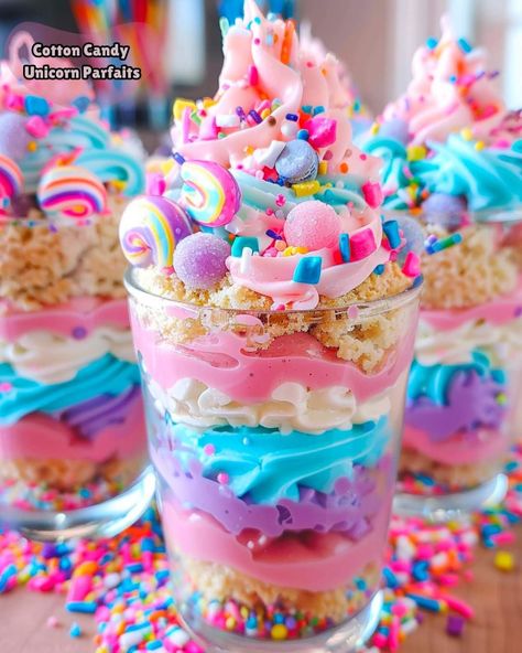 Cute Bakery Ideas, M&m Dessert, Yummy Desserts Recipes, Candy Theme Cake, Pastel Sweets, Cute Treats, Fairytale Food, Pastel Desserts, Sugary Treats