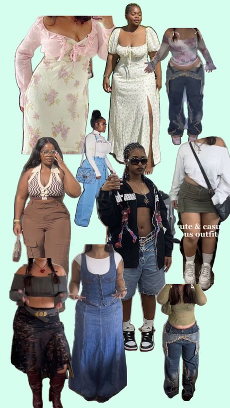 Girl Beach, Beach Outfit, Pretty People, Style Me, Mood Board, Black Women, Cute Outfits, Wardrobe, Outfit Inspo