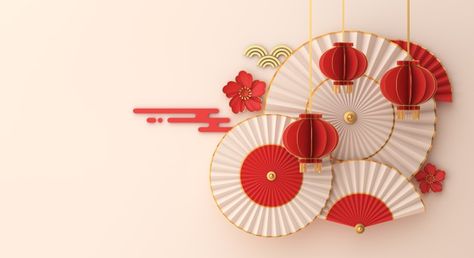 Happy chinese new year decoration with l... | Premium Photo #Freepik #photo #hand #autumn #chinese-new-year #chinese Chinese New Year Decoration, Chinese New Year Background, Ang Pao, Happy Mid Autumn Festival, Lantern Gift, Golden Coin, New Year Decoration, Chinese New Year Decorations, Coffee Shop Decor