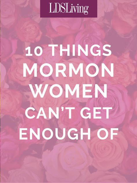 10 Things Mormon Women Can't Get Enough of Mormon Aesthetic, Mormon Dress, Mormon Fashion, Mormon Beliefs, Lds Relief Society, Visiting Teaching, Church Quotes, Rough Day, Lds Quotes