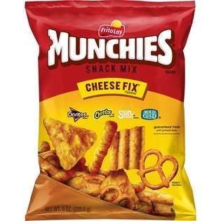 Munchies Snack Mix, Munchies Snacks, Cheetos Crunchy, Snack Brands, Frito Lay, Cheese Cultures, Chips Brands, Cheese Snacks, On The Go Snacks