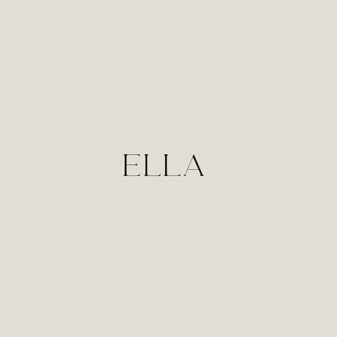 Ella Name, Girl Name, Names With Meaning, Character Development, Future Baby, Girl Names, Baby Names, Meant To Be, ? Logo