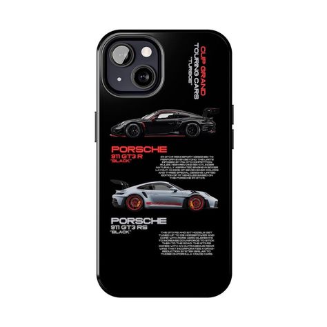 Porsche Phone Case, Porsche Jacket, Car Phone Case, Porsche Gt3, Gt3 Rs, Snow Christmas, White Iphone, Mobile Covers, Vroom Vroom