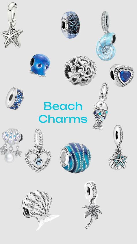 Pandora Beach, Pandora Christmas, Pandora Bracelet Designs, Birthday Planning, Pandora Bracelets, Pandora Bracelet, Christmas Wishlist, Pandora Charms, Bracelet Designs