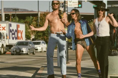 Normal People Outfits, Midland Country Band, Midland Band, California Cowboy, Country Mens Fashion, People Outfits, My Kind Of People, Random Vibes, Flaunt Magazine